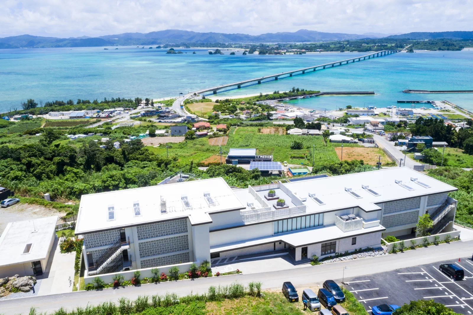 アウェイ沖縄古宇利島リゾート