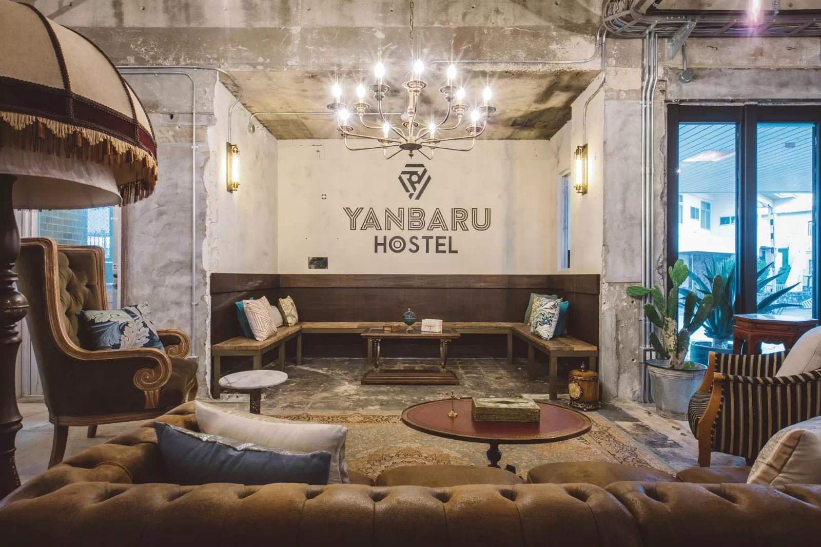 YANBARU HOSTEL